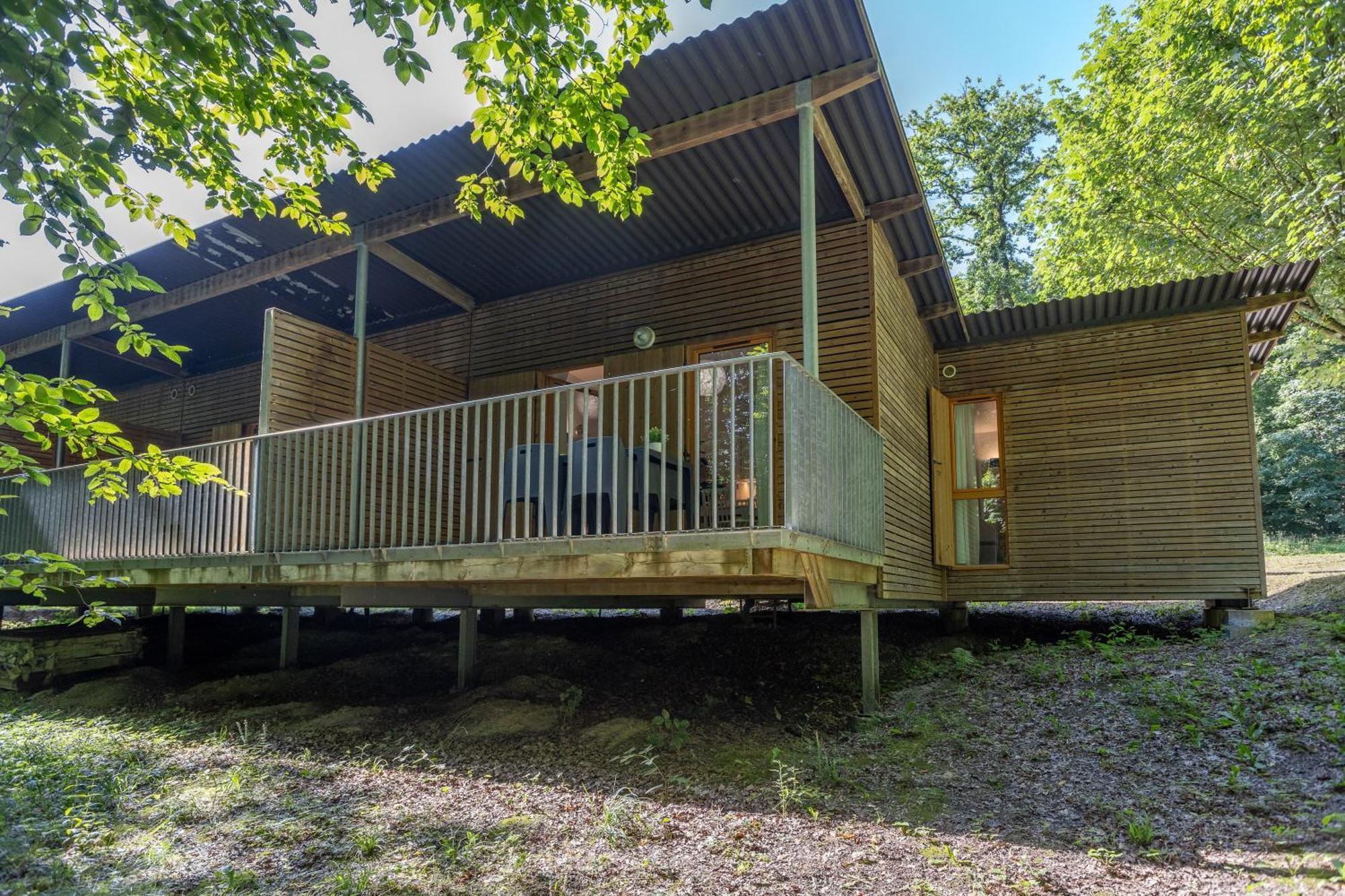 Les Charmes C40B - Le Val Joly Villa Eppe-Sauvage Екстериор снимка